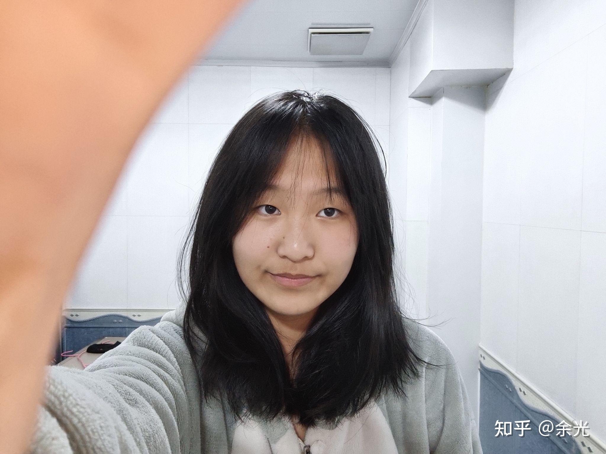 女生长相中等是什么样的体验. - 知乎