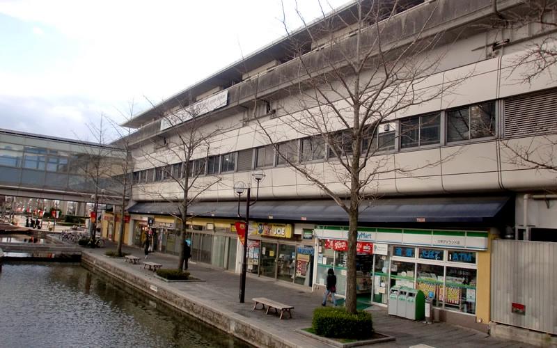 神户apm六甲人工岛线车站概览