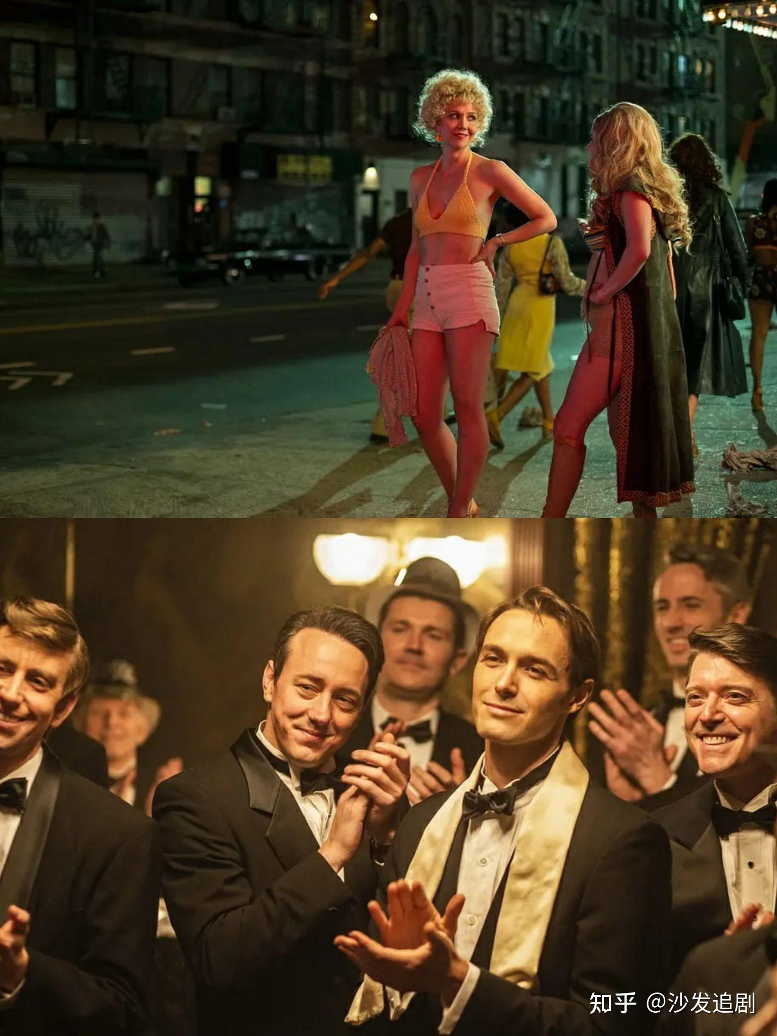 hbo的尺度从不让人失望电影质感美剧