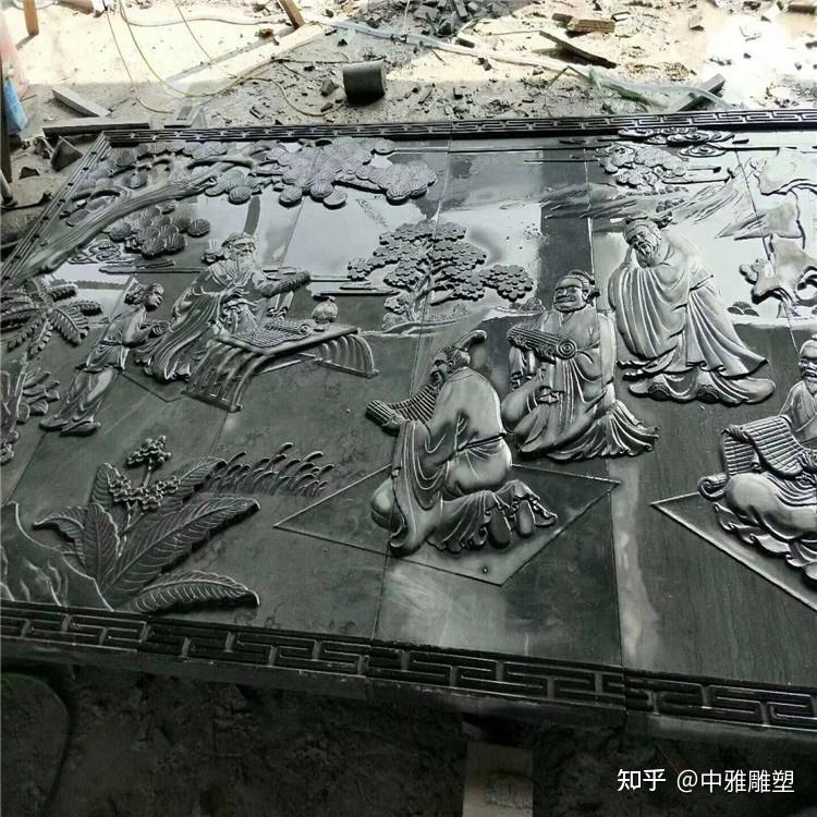 浅谈浮雕的主要形式 - 知乎