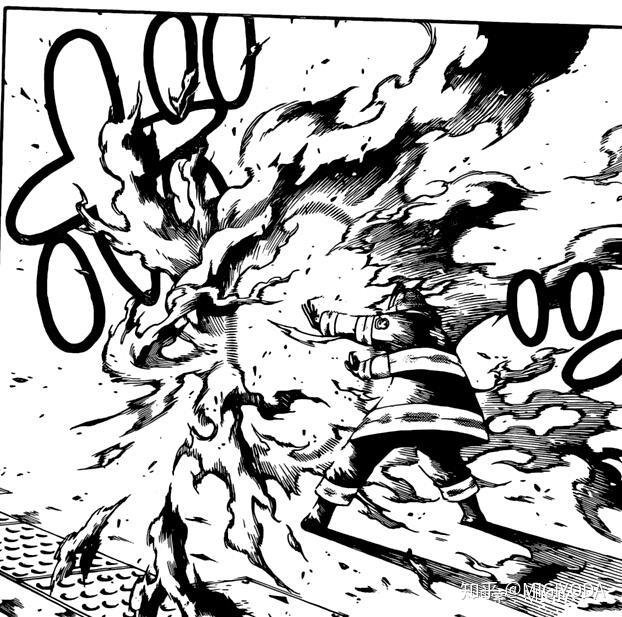 分镜中规中矩场景的刻画不够到目前我有印象的景物还是第八消防队的