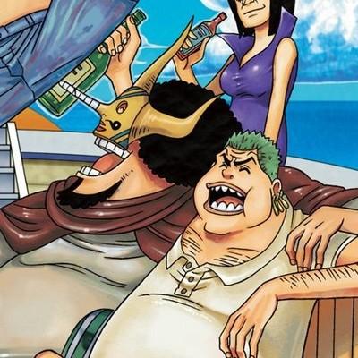 横渡海峡的年轻人