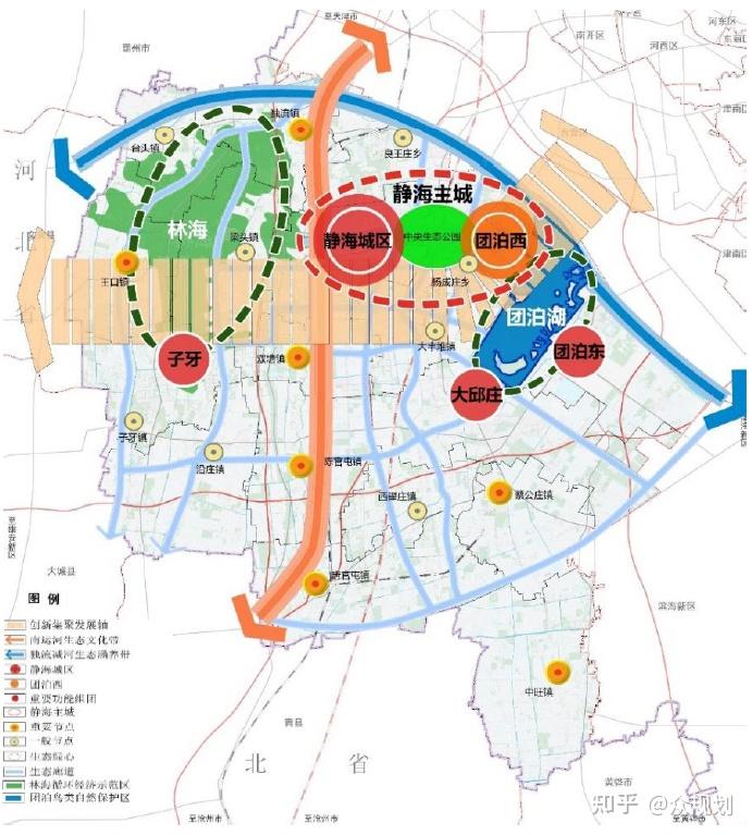 静海蔡公庄未来规划图片