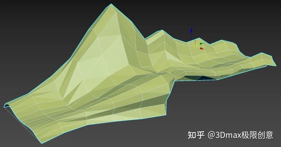 3dmax教程異形座椅建模