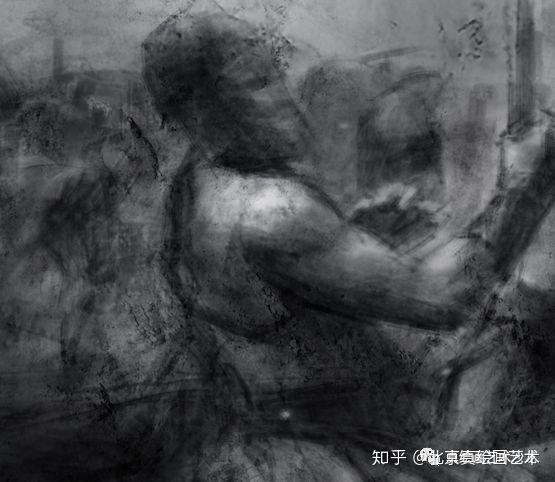 世界素描体系 xu wang - Armoured sisters