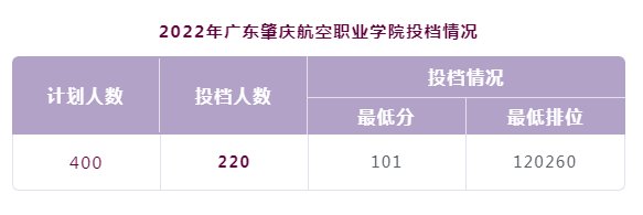 廣東肇慶航空職業學院