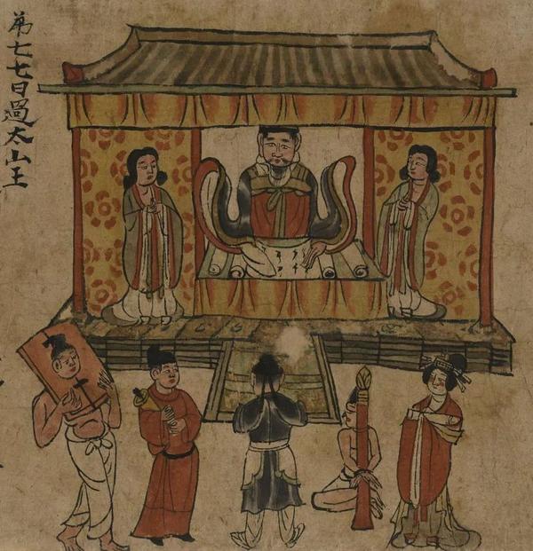 阎王究竟长什么样？我们来看看他的工作场景 - 知乎