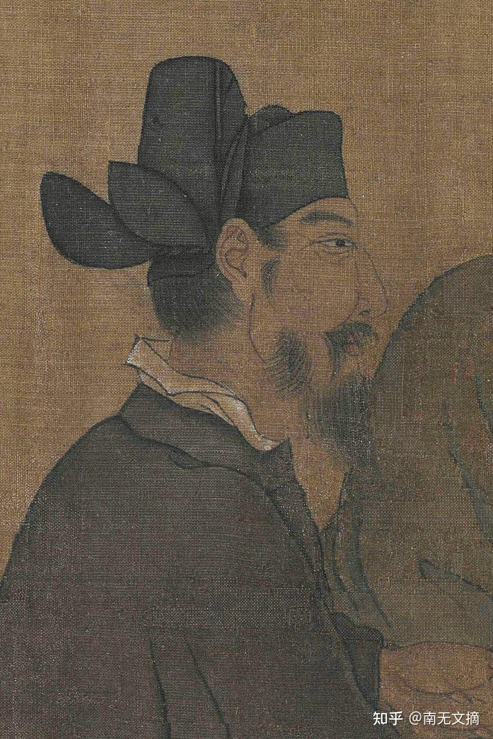 周文矩 | 《文苑图》