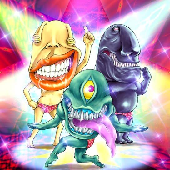 游戏王中有哪些出现在卡图上的颜艺