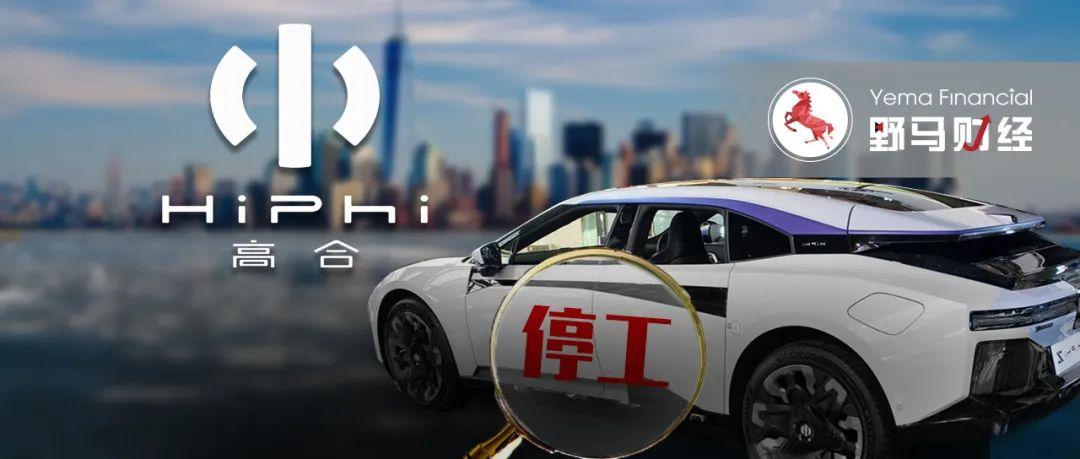 停工停产全员降薪错付贾跃亭后丁磊的高合汽车去哪儿