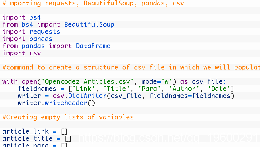 python爬虫进行Web抓取LDA主题语义数据分析报告 - 知乎