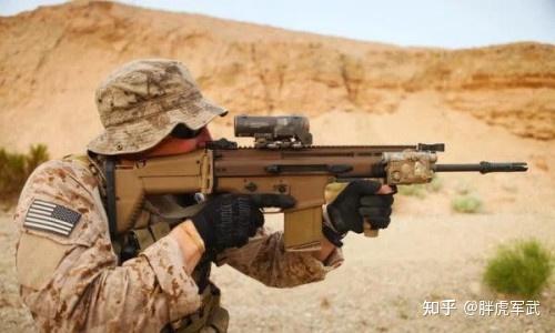 HK416、G36C与FN SCAR 16：卡宾枪界的巅峰对决 - 知乎