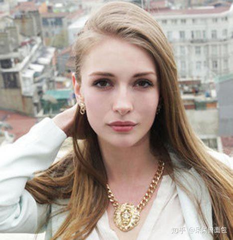 呆呆兽出品之女神系列之我心中的天下第一美人雅斯曼阿林