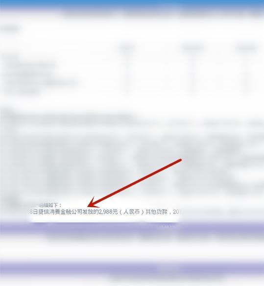 实测报告（十）捷信消费金融上不上征信？答：上！