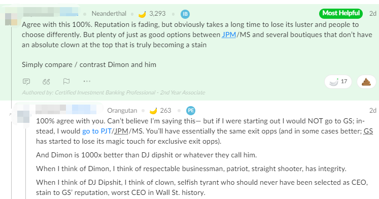 高盛ceo涨薪24整个华尔街都怒了