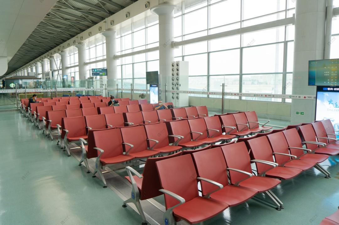 机场空间最新案例分享大连周水子国际机场