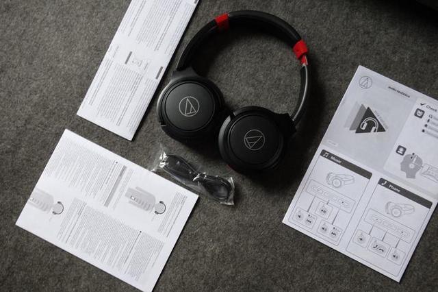 低价经典蓝牙头戴耳机型号铁三角s200bt评测