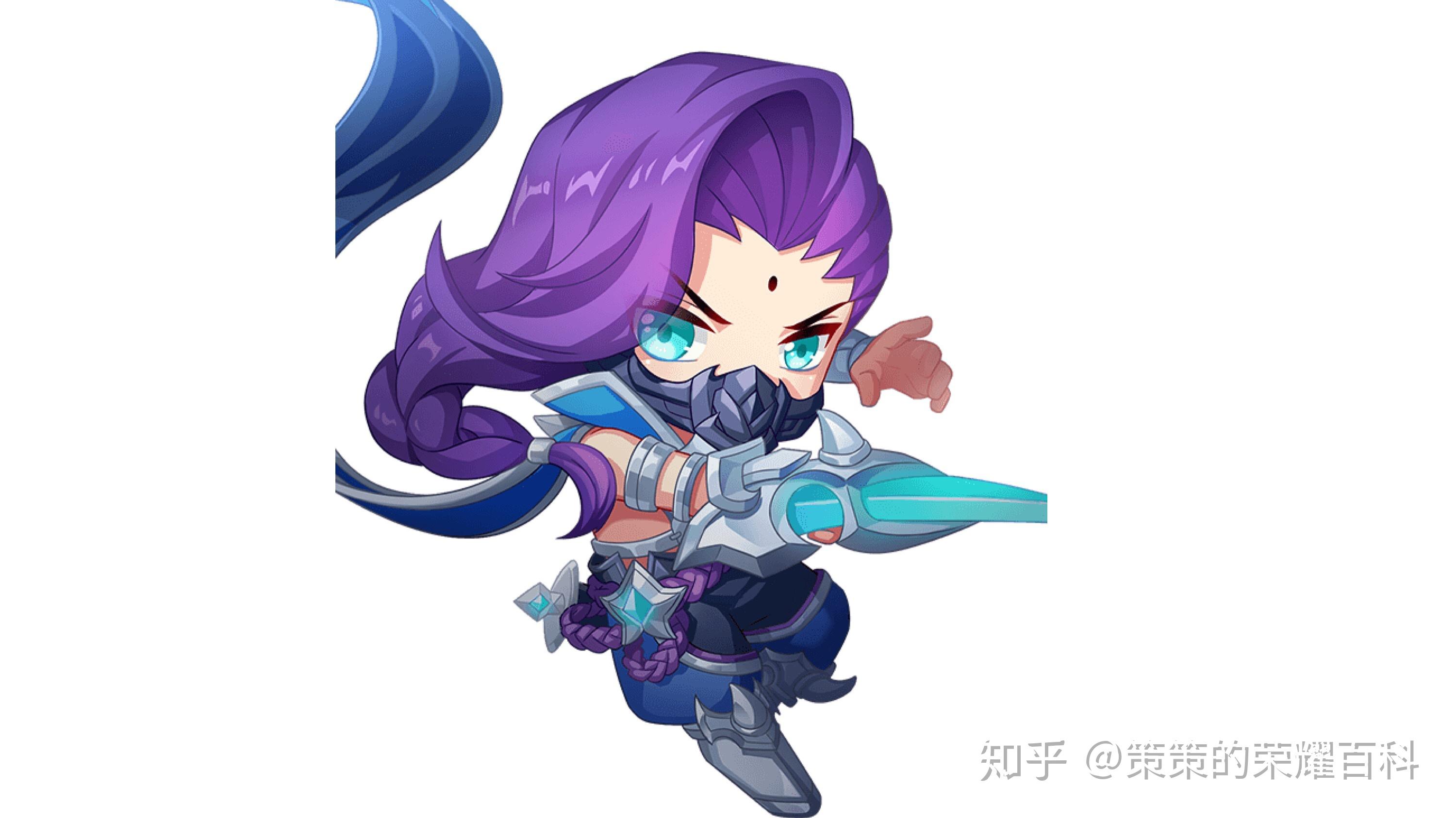 王者荣耀:兰陵王深度教学(二套连招/恐吓打法/应对技巧)