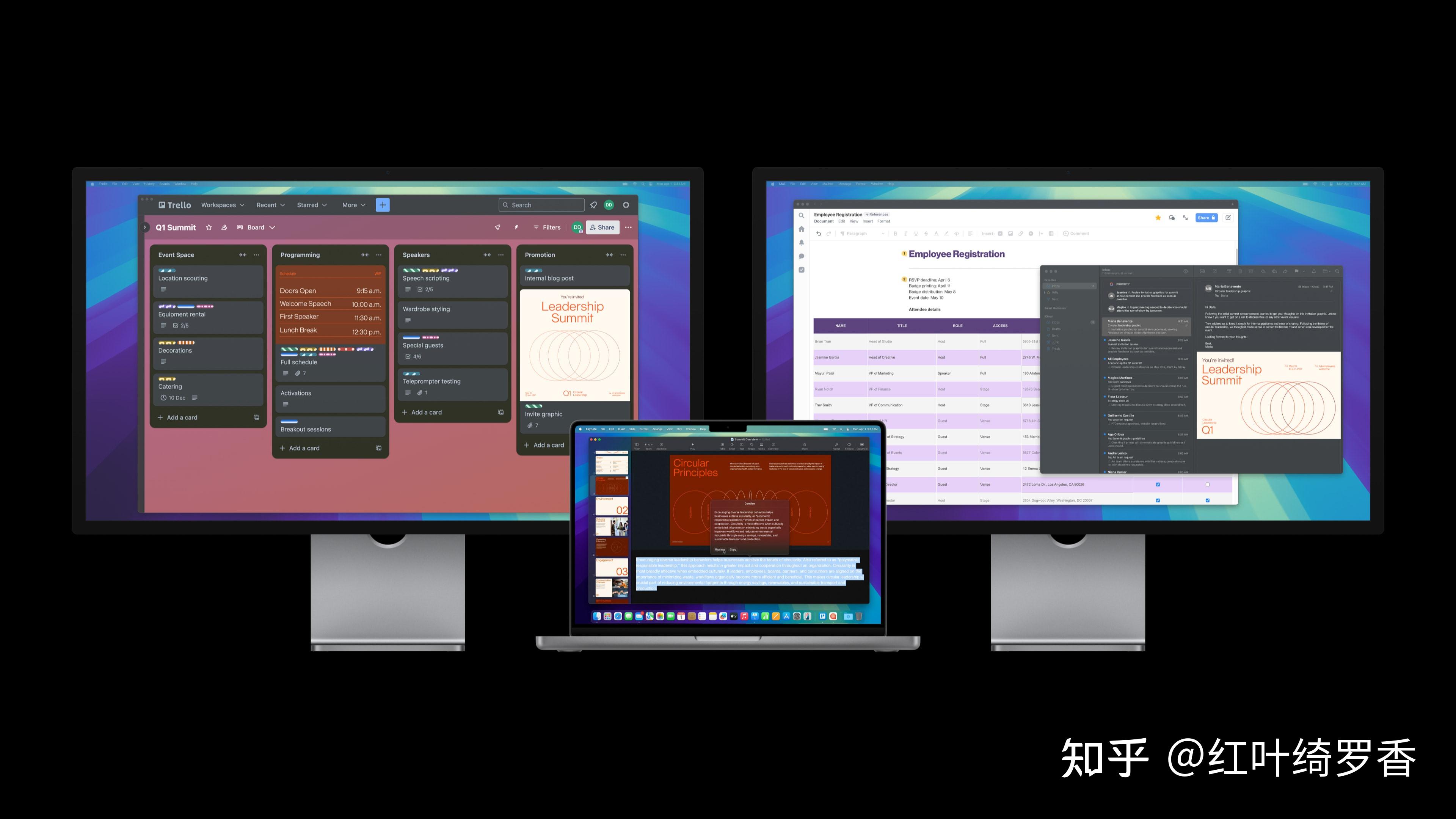 M4、M4 Pro、M4 Max芯片全面解读。如何选购MacBook Air/Pro、Mac mini、iMac?苹果电脑选购攻略。 - 知乎