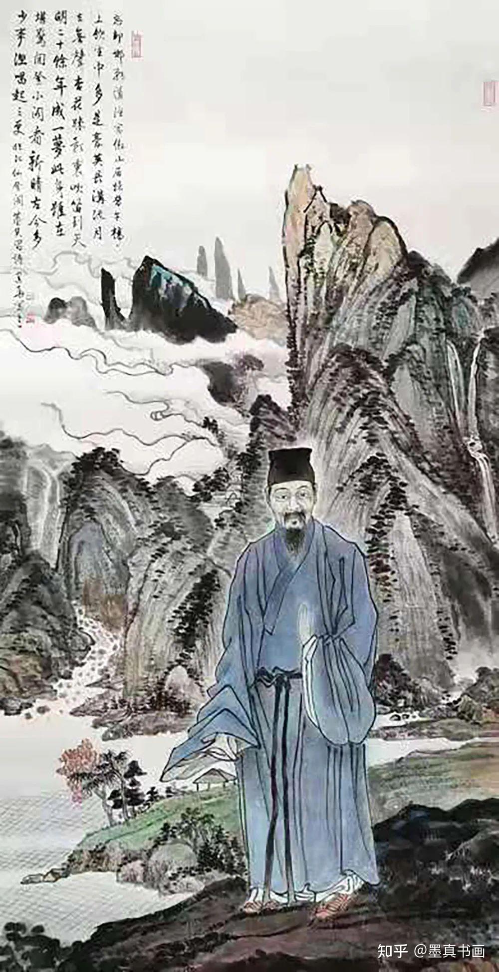 「李建华」｜丹青追梦 水墨本色-中国当代书画名家个人云展览 - 知乎