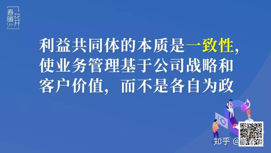04 本质四:强调一致性的利益共同体