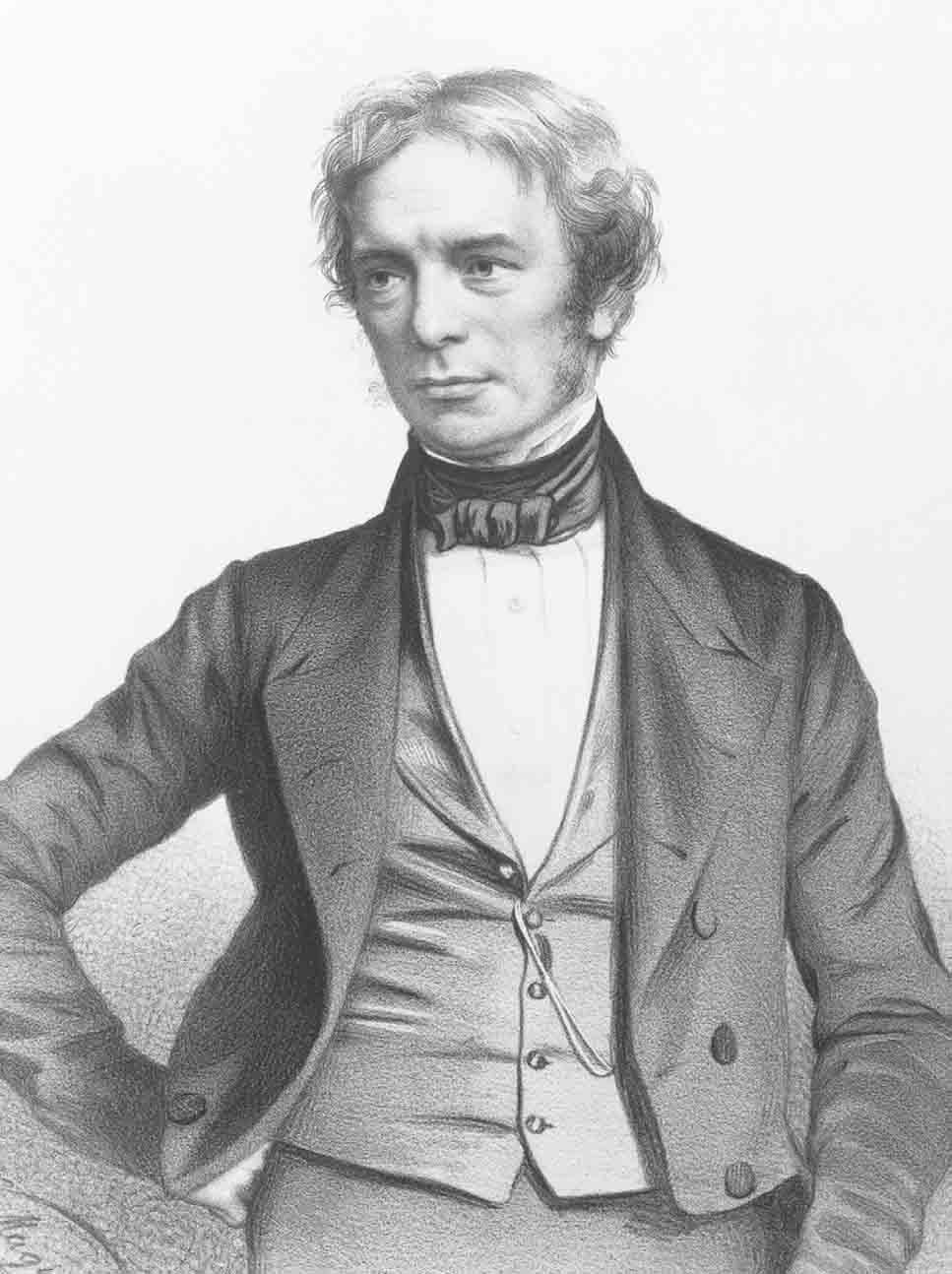 电力先驱 迈克尔·法拉第 - 有目标的人生 - 知乎书店