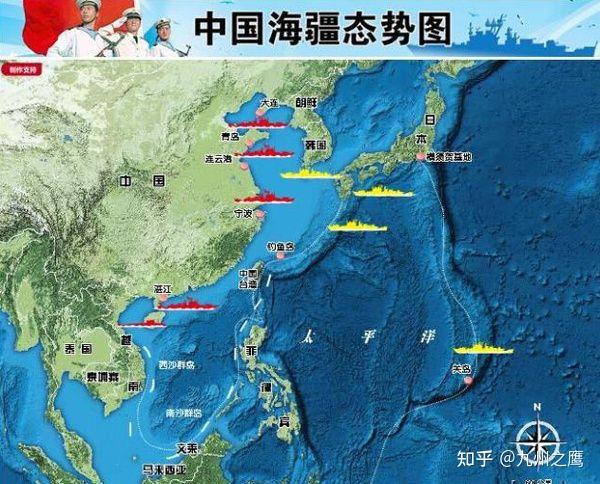 经略南海:建设海洋强国的必由之路! - 知乎