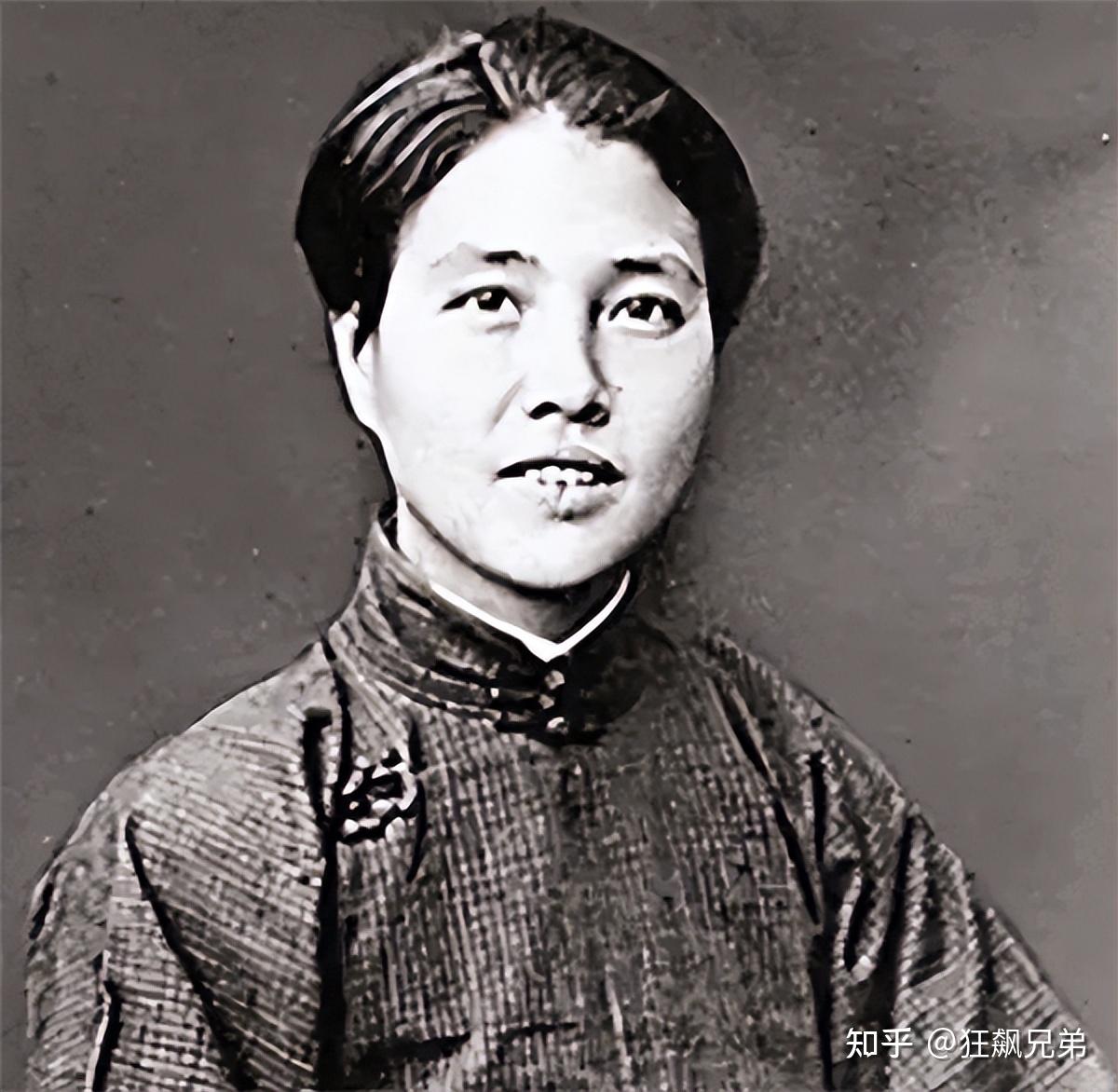 丈夫是混蛋她独自培养出4位中央委员临终不知儿子已壮烈牺牲