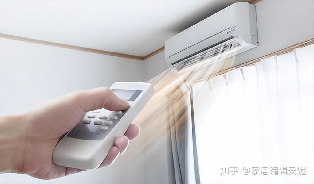 开空调,一定要打开这个“隐藏功能”,比开26℃更健康、省电! - 知乎