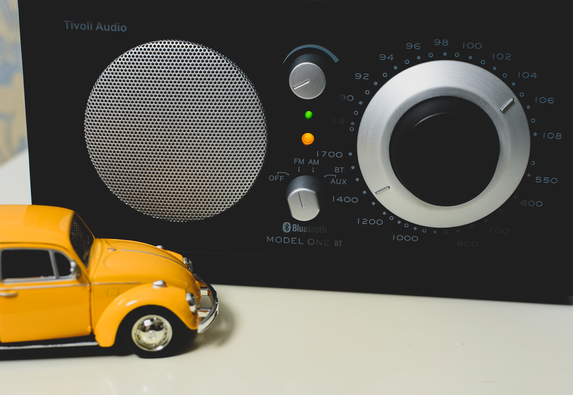 追寻逝去的时光tivoliaudiom1bt收音机蓝牙音箱体验