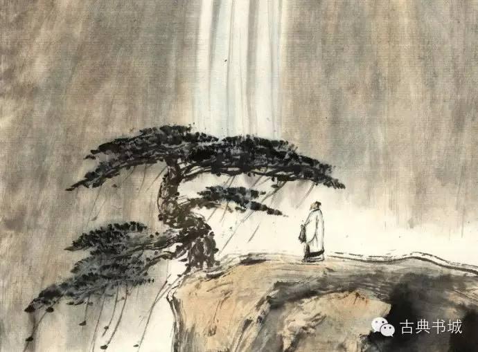 仙山和仙人的传说，这才是中国人应该为之自豪的浪漫 - 知乎