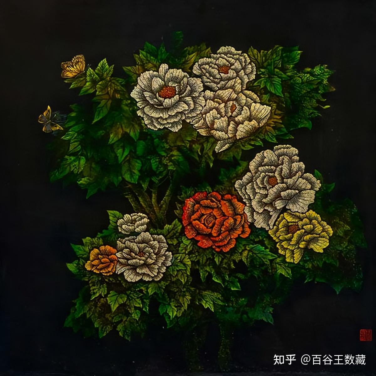 循天而作,率性归真——中国漆画艺术任宏 - 知乎