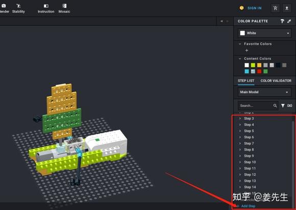 乐高studio2.0入门教程 - 知乎