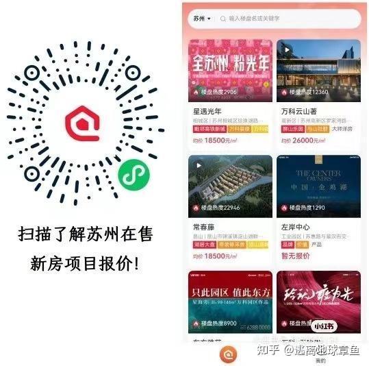 苏州别墅怎么选?改善买房先看看这个项目吧! - 知乎