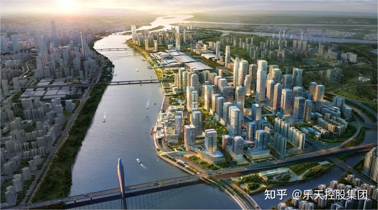 20多家行业巨头进驻！琶洲靠什么魅力吸引牛企？ - 知乎