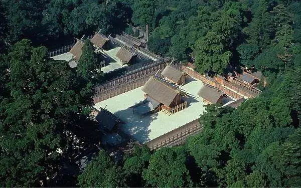 宗教 01 | 神道神道,神神叨叨——日本神道教简史、案内和神社巡礼 - 知乎