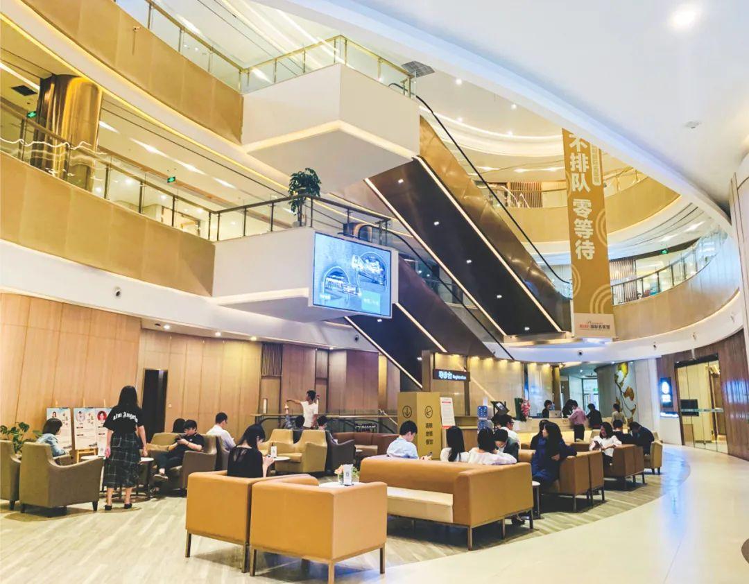 社会办医降本新思路成都鹏瑞利国际医疗健康中心