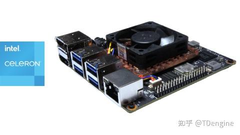 Td Module Intel 一篇关于预测“未来”的教程:运行在 Intel AIxBoard™ 开发板上的 TDengine - 知乎