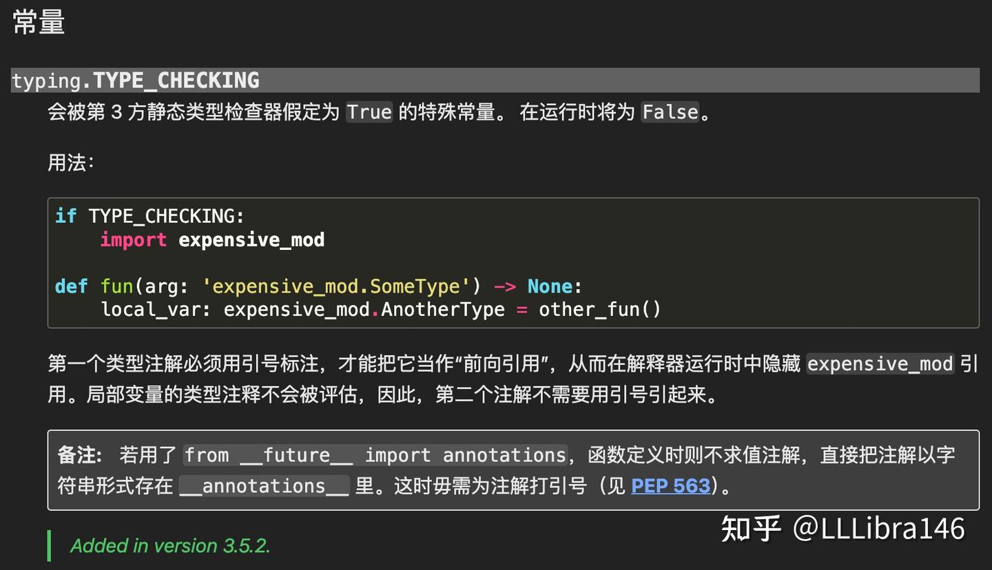 Python type checking 
