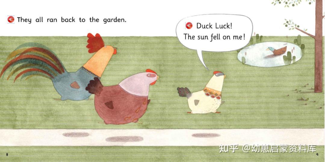 牛津树传统童话故事《Traditional Tales》系列，PDF+音频，故事里还蕴含拼读的规律~ - 知乎