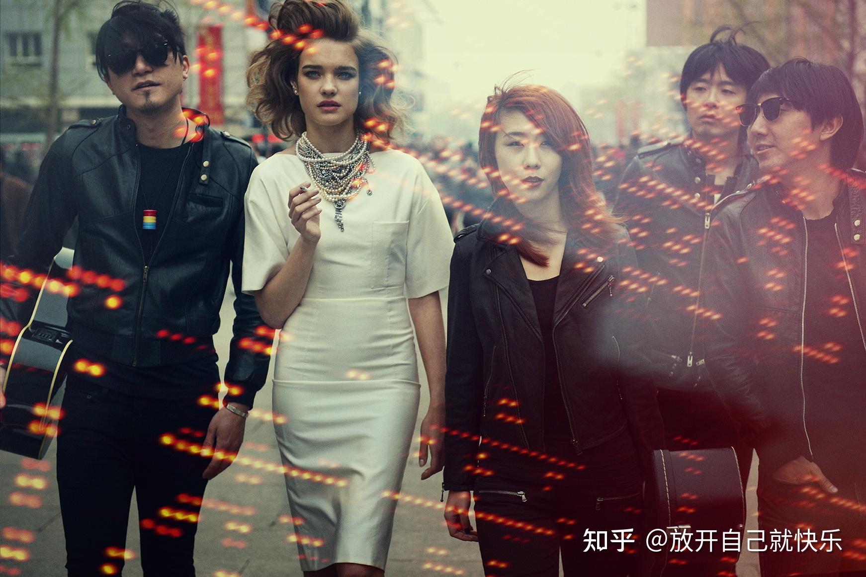 聊聊摄影系列彼得林德伯格的2011voguehongkong