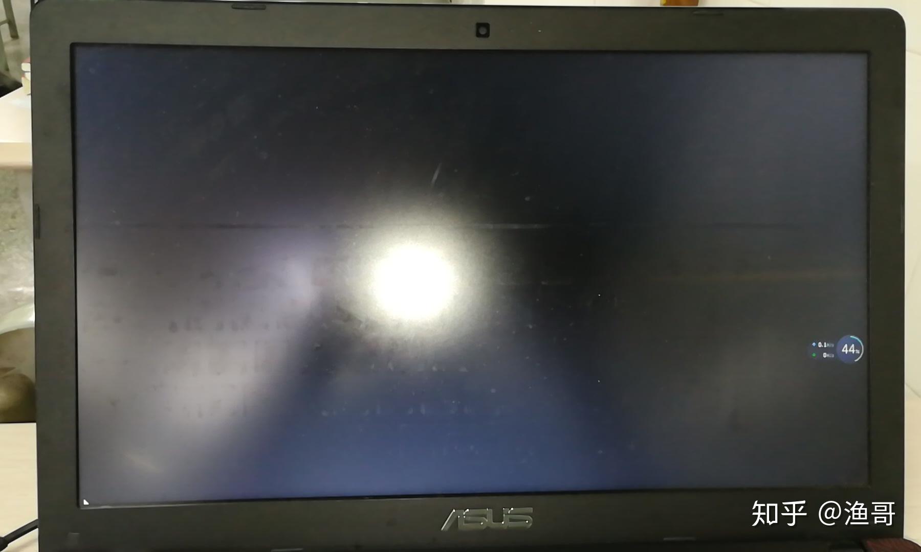 电脑开机就显示黑屏怎么办？ - 知乎
