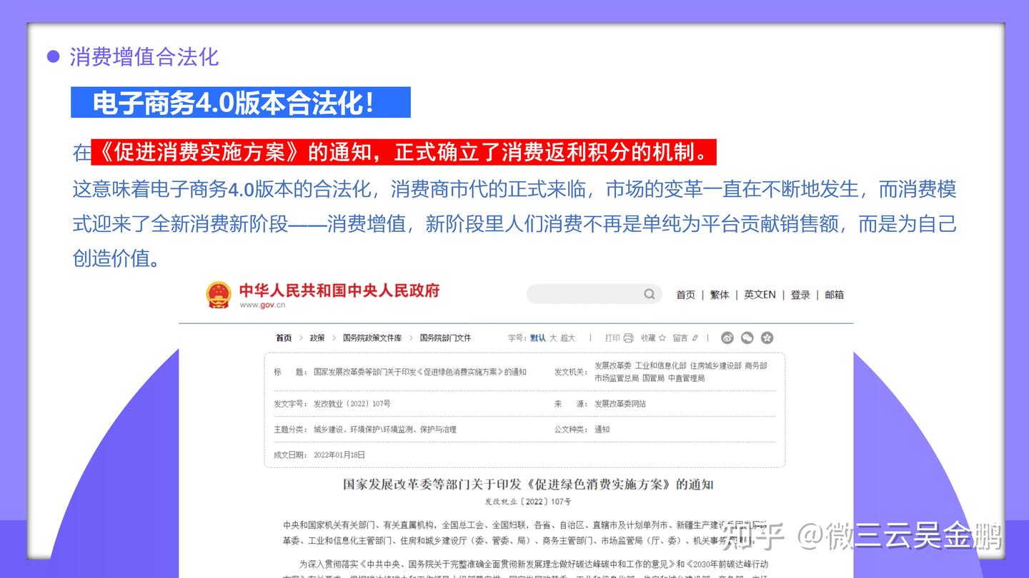 解锁绿色积分超强的消费模式如何应用生态增值奖励商业模式- 知乎
