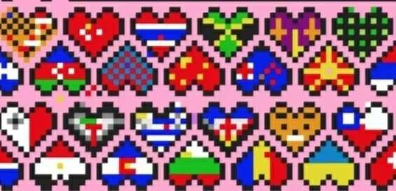 如何评价 <wbr>Reddit <wbr>的 <wbr>2017 <wbr>年愚人节 <wbr>/r/place <wbr>像素画活动？