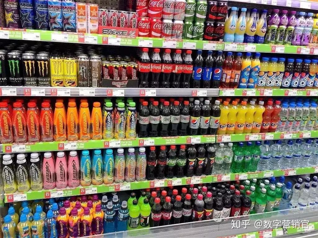 夏日饮品旺季饮料业出新如何快速提升销量占领市场