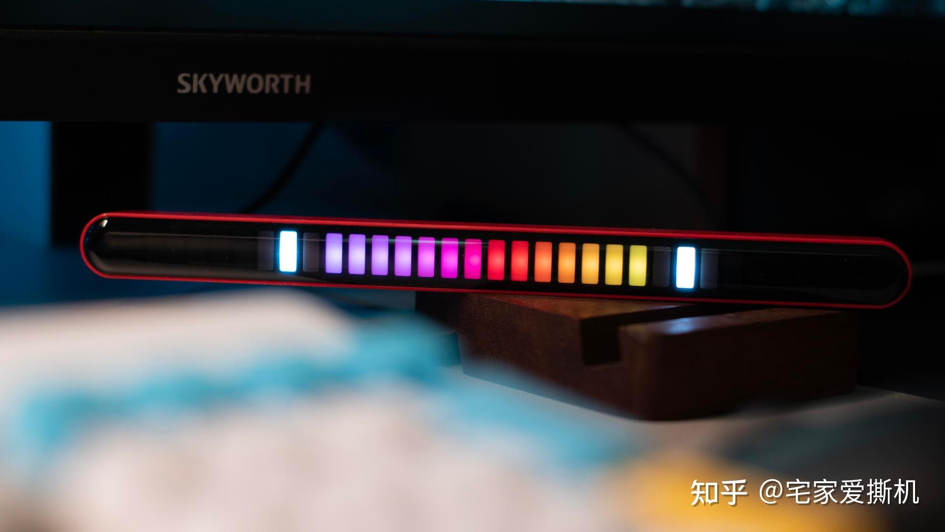 桌面布光三部曲:挂灯、夜灯、氛围灯一个都不能少 - 知乎