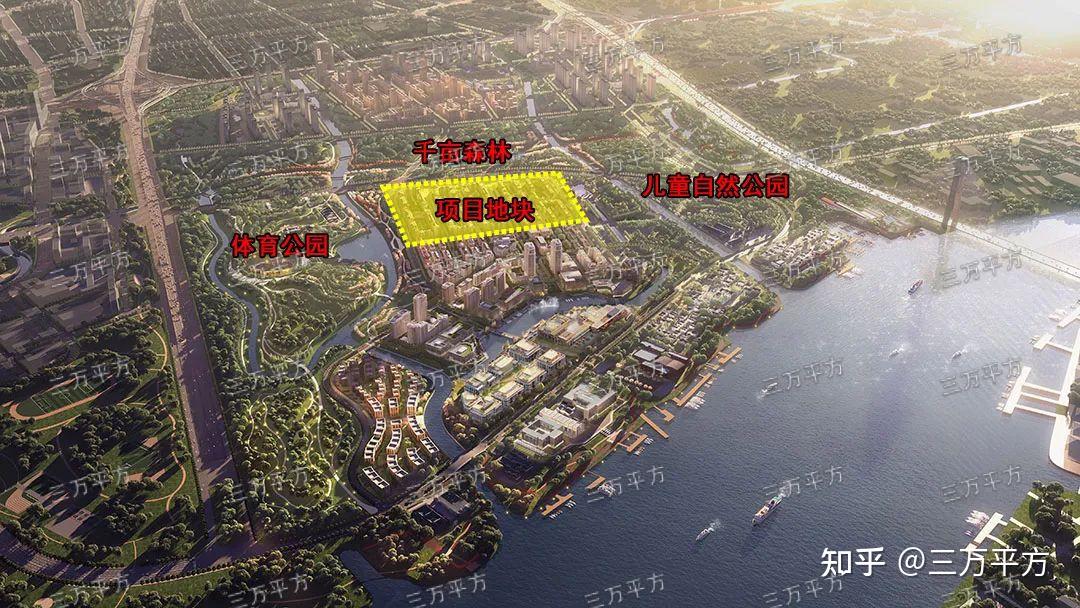 三林滨江「前滩公馆」首开建面约80-149㎡洋房综合评测分析,开放接待!预计8月首开! - 知乎