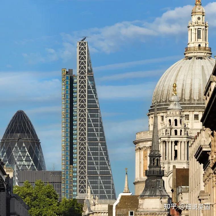 看伦敦最高那几栋楼叫什么一篇告诉你30栋摩天大厦排名
