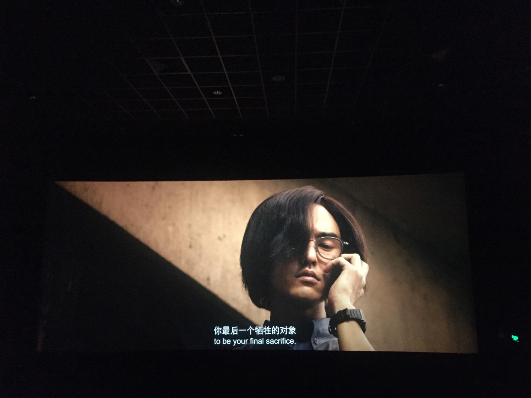 电影城市之光以及网剧心理罪的安利