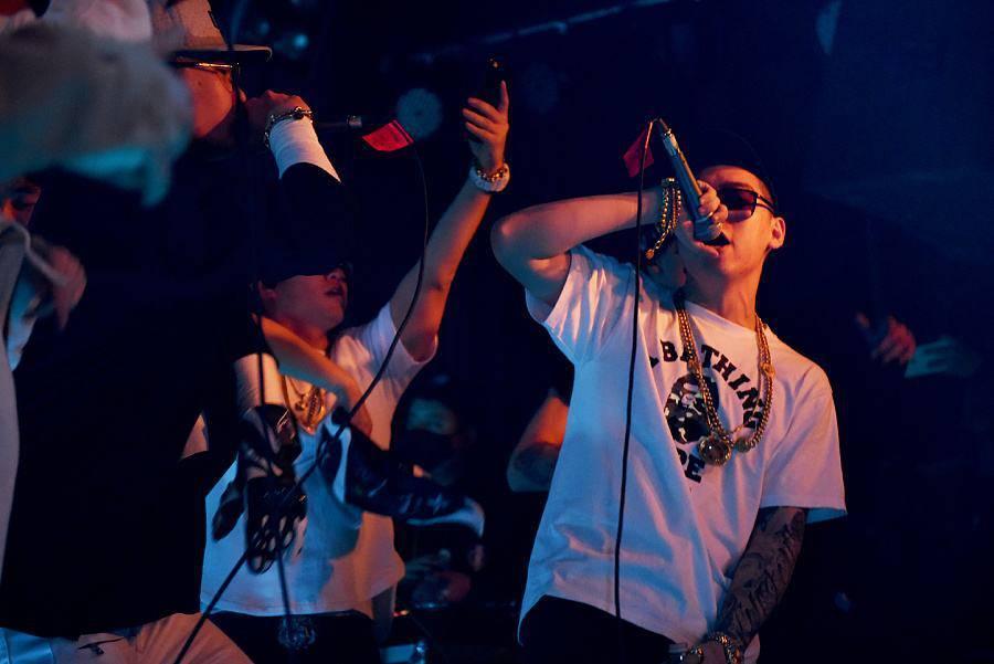 红花会与摩登天空解约背后嘻哈音乐产业正式商业化